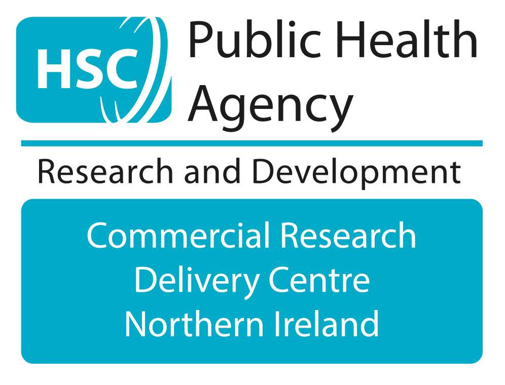 HSC R&D Commercial Research Delivery Centre logo