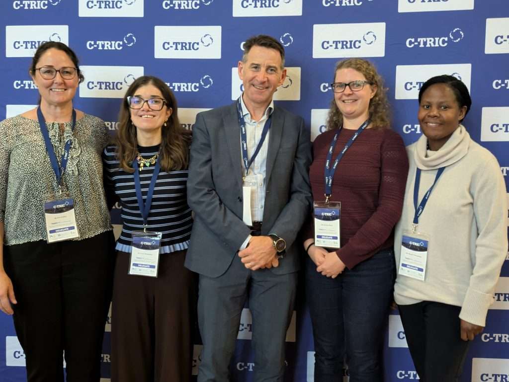 PCRNI team at TMED11 conference